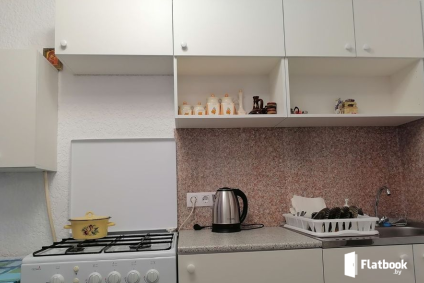 Уютная квартира со всем необходимым